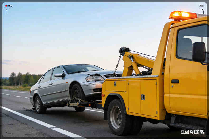 邵武汽车中途送燃油【案例】